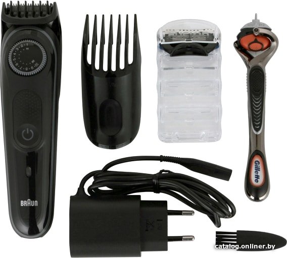 Триммер для бороды и усов Braun BT3242