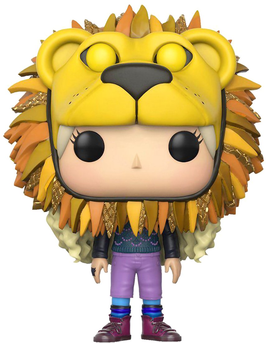 

Фигурка Funko POP! Harry Potter S4 Luna Lovegood w/ Lion Head