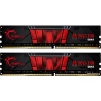 Оперативная память G.Skill Aegis 2x8GB DDR4 PC4-25600 F4-3200C16D-16GIS