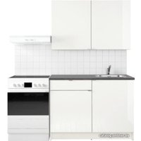 Готовая кухня Ikea Кноксхульт 893.933.39