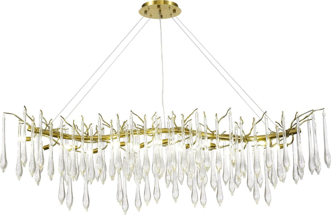 Подвесная люстра ST Luce SL1660.213.12