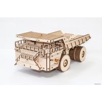 3Д-пазл Eco-Wood-Art БелАЗ 75710