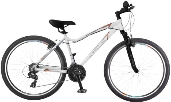 

Велосипед Stels Miss 6000 V 26 K010 р.17 2023 (белый)