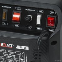 Пуско-зарядное устройство Brait BC-50