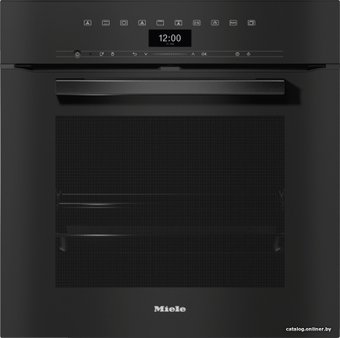 Электрический духовой шкаф Miele H 7464 BP OBSW