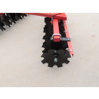 Борона Уралец 1BQX-1.3 (14 дисков)