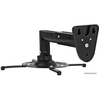 Кронштейн для проектора CACTUS CS-VM-PR05B-BK