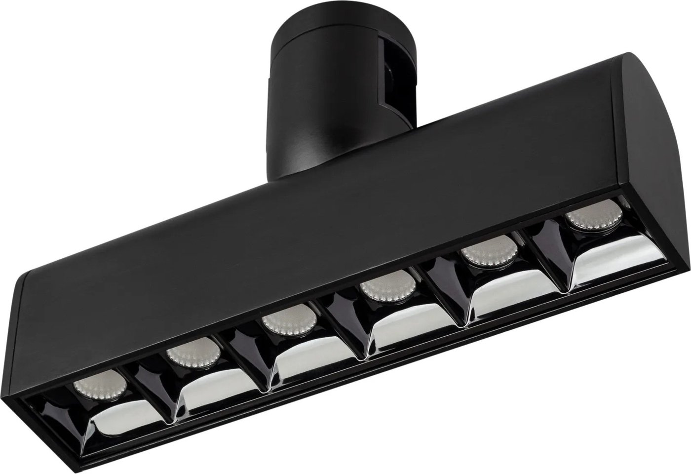 

Трековый светильник Arlight ART-APRIORI-LASER-L165-8W Warm3000 BK 48deg 039284