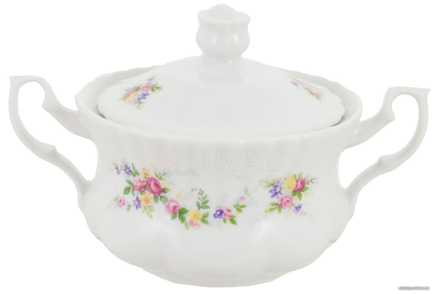 Сахарница Cmielow i Chodziez Iwona G742-0I05961 (праздничный букет)