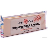 Полимерная глина Craft&Clay полимерная глина для лепки кукол CCH кашемир (250 г, 1804 камея)