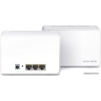 Wi-Fi система Mercusys Halo H80X (2-pack)