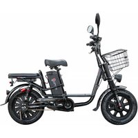 Электровелосипед Smart8 Dacha Monster