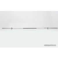 Гриф для штанги Atlas Sport прямой хромированный 1200/25