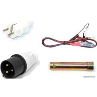 Бензиновый генератор ТСС SGG 5000N