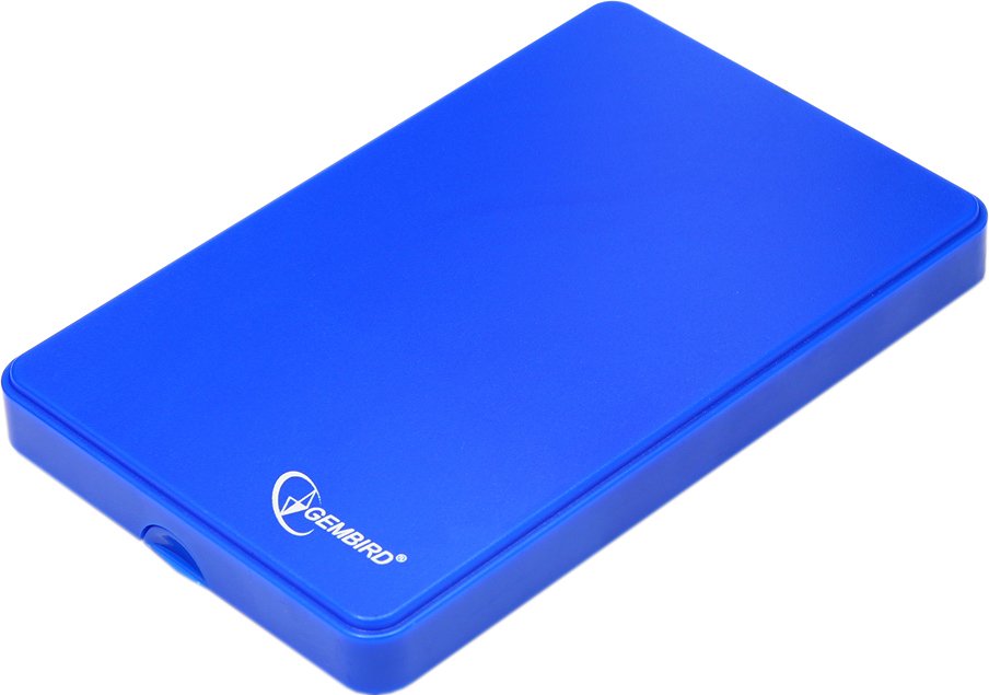 

Бокс для накопителей 2.5" Gembird EE2-U2S-40P-B