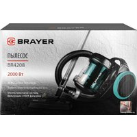 Пылесос Brayer BR4208