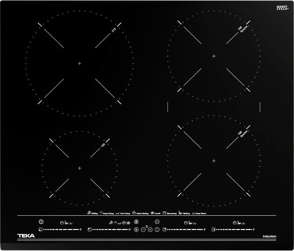 

Варочная панель TEKA IZC 64630 MST (черный)