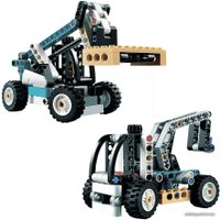 Конструктор LEGO Technic 42133 Телескопический погрузчик