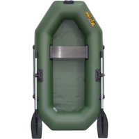 Гребная лодка Муссон S-222 (зеленый)