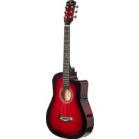 Акустическая гитара ROKSO FT-D38-RDS