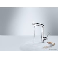 Смеситель Hansgrohe Metris Select 14883800