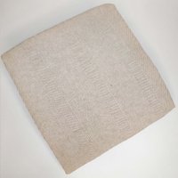 Плед Vladi Елочка 140x200 50165 (белый/бежевый) в Витебске