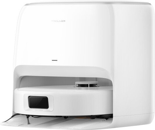 

Робот-пылесос Trouver Robot Vacuum E30 Aqua RLE52SC (евровилка, белый)