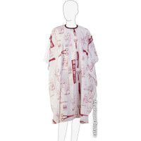 Пеньюар для клиента Dewal Ножницы AP89A31 115 х 146