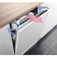 Встраиваемая посудомоечная машина Electrolux ESI4501LOX