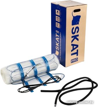 Нагревательный мат SKAT HT MAT-10.0-1800 Pro 10 кв.м. 1800 Вт
