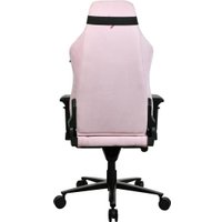 Игровое (геймерское) кресло Arozzi Vernazza SuperSoft (розовый)