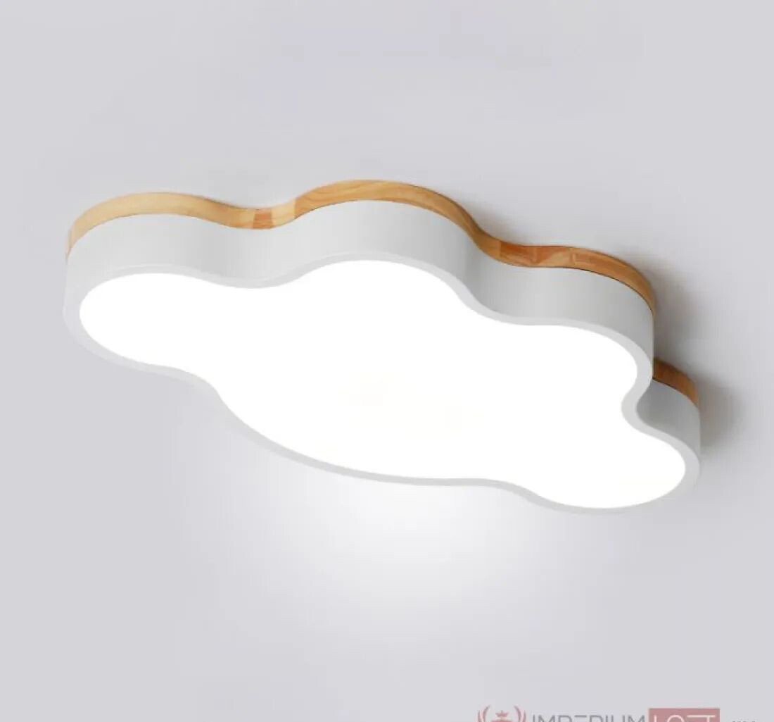 

Светильник-тарелка ImperiumLoft Cloud-eco01 189500-26