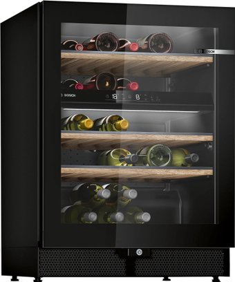 Винный шкаф Bosch Serie 6 KWK16ABGA