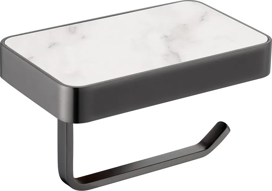 

Держатель для туалетной бумаги Abber Westen AA1730NG (никель)