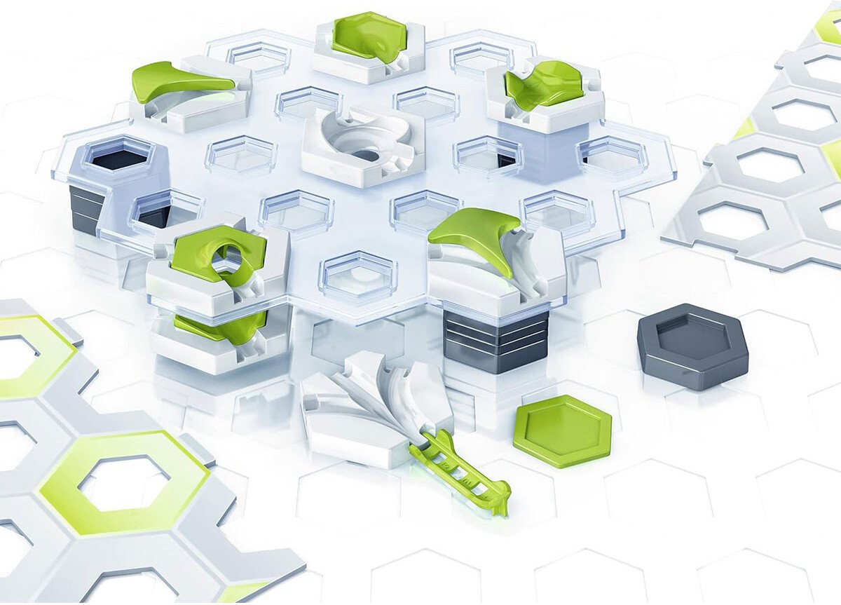 

Конструктор Ravensburger GraviTrax Здание 22415