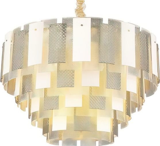 

Подвесная люстра Wertmark Agati WE124.28.303