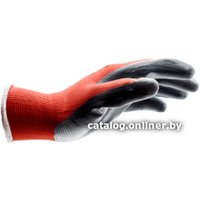 Текстильные перчатки Wurth Red Nitrile 0899403109