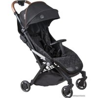 Коляска прогулочная «книга» Coletto Lanza (black moro)