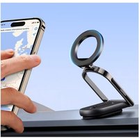 Держатель для смартфона Ugreen LP924 Dashboard Magnetic Car Phone Mount (черный)