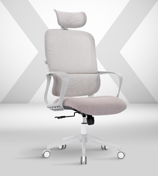 

Офисное кресло SPARX Loki HR (бежевый)