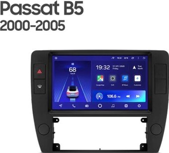 Автомагнитола Teyes 9'' X1 4G 2+32G для Volkswagen Passat B5 2000-2005