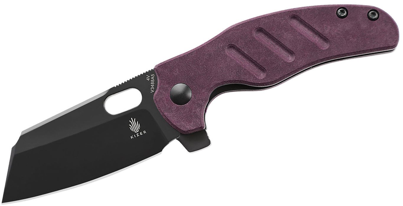 

Складной нож KIZER Mini Sheepdog C01c V3488A5