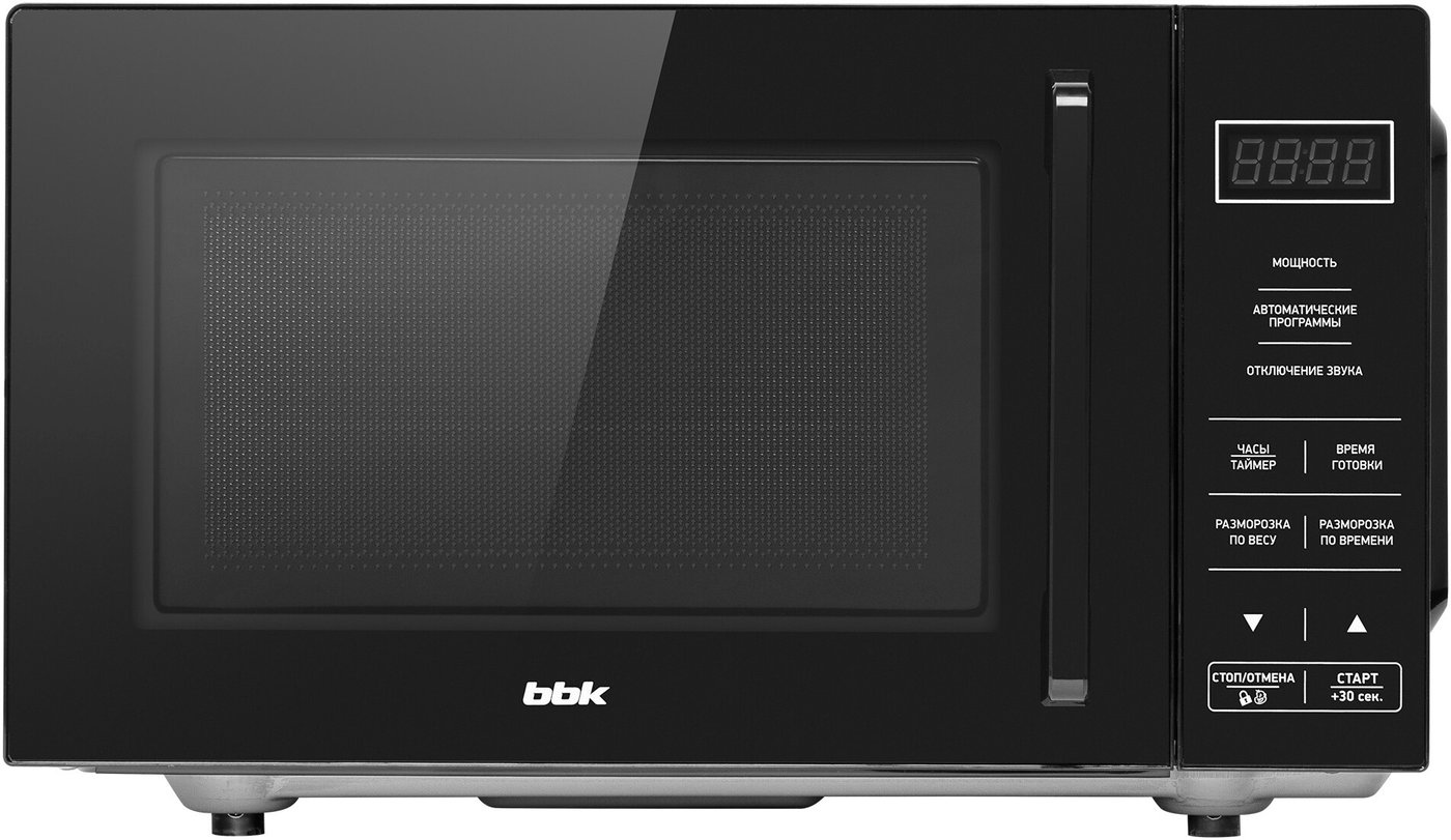 

Микроволновая печь BBK 20MWS-750S/B