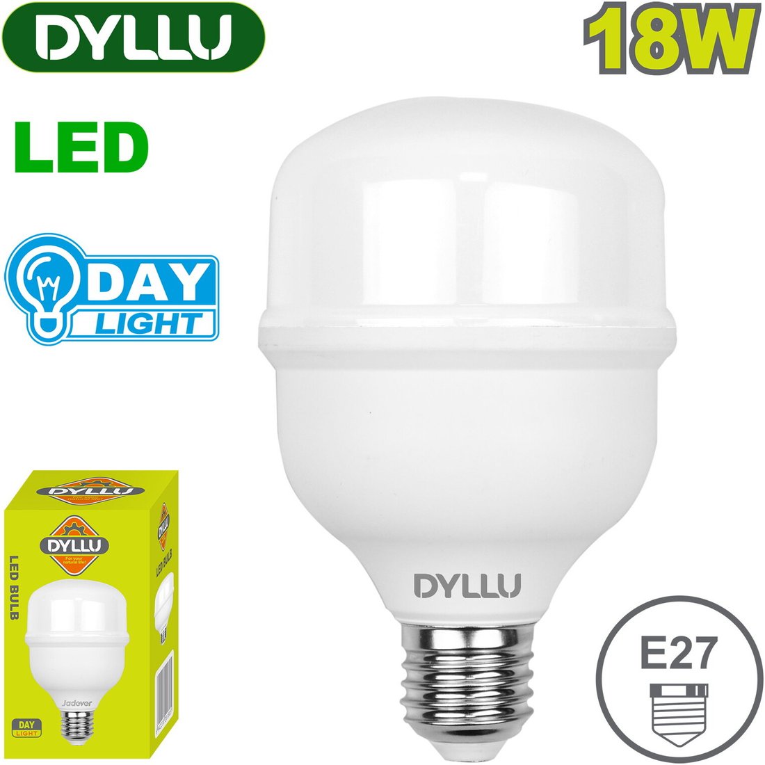 

Светодиодная лампочка Dyllu UDTDN35181