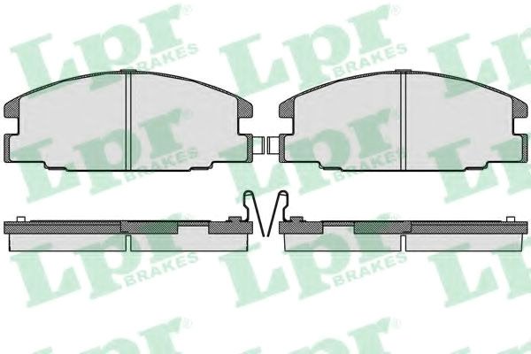 

LPR 05P544