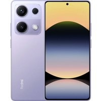 Телефон Xiaomi Redmi Note 14S 8GB/128GB международная версия (перламутровый фиолетовый)