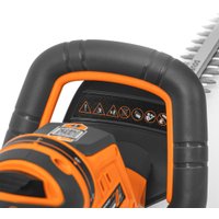 Кусторез Daewoo Power DAHT 1621Li (без АКБ)