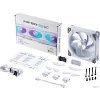 Вентилятор для корпуса Phanteks D30-140 D-RGB Regular White PH-F140D30_DRGB_PWM_WT01