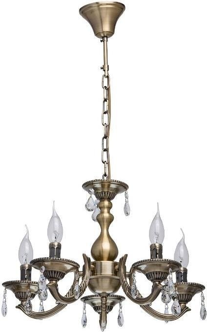 

Подвесная люстра MW-Light Аврора 371011605