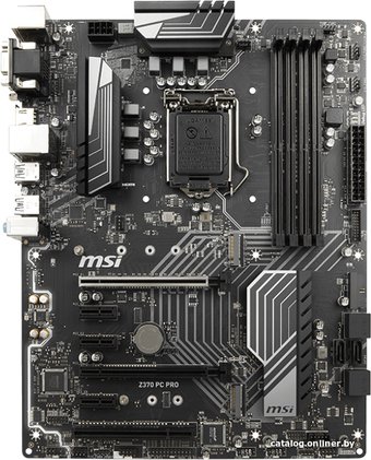 MSI Z370 PC PRO